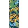 Unique Loom Outdoor Botanical Collection Area Rug - Calypso (2'
