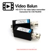 HDVD 1 Pair Mini CCTV BNC Video Balun Transceiver Cable