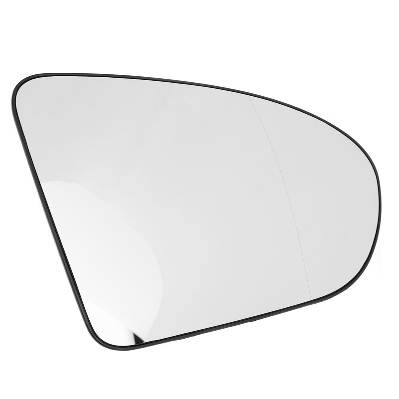 Rearview Mirror Glass with Heating Clear Visibility UV Resistance Fit