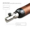 Air Reciprocating File 23000bpm 0.6mm Stroke 1/4 Inch Inlet Speed