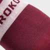 SIROKO - S1 Maroon Volata Cycling Socks, claret