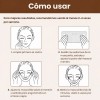 Mascarilla Facial V Line Para Contorno De Rostro 5 Piezas