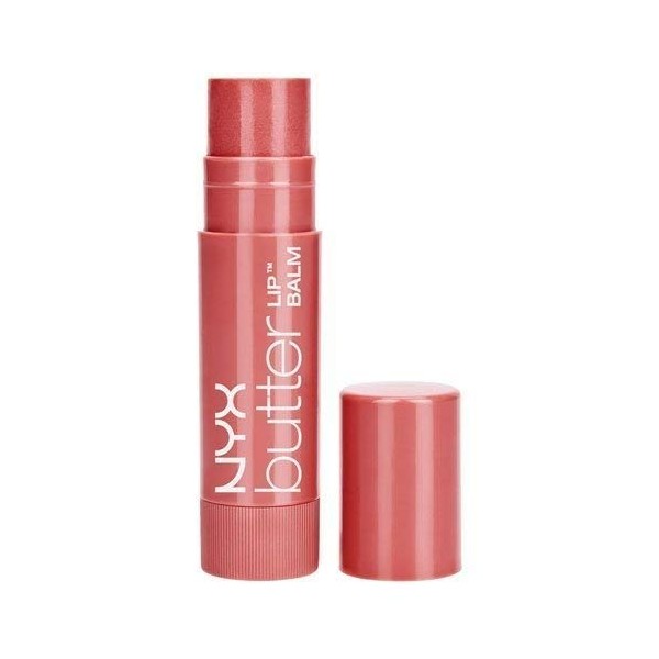 NYX Cosmetics Butter Lip Balm New (Panna Cotta BLB07)