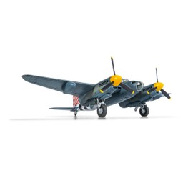 Airfix De Havilland Mosquito PR.XVI,Grey/Blue