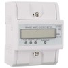220/380V Electric Power Meter, Energy Consumption Power Meter 3 Phase