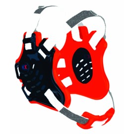 Cliff Keen F5 Tornado Headgear - Navy/Scarlet/White