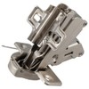 Lock LBD165E Bisagra esquina bidimensional 165°, 35 mm