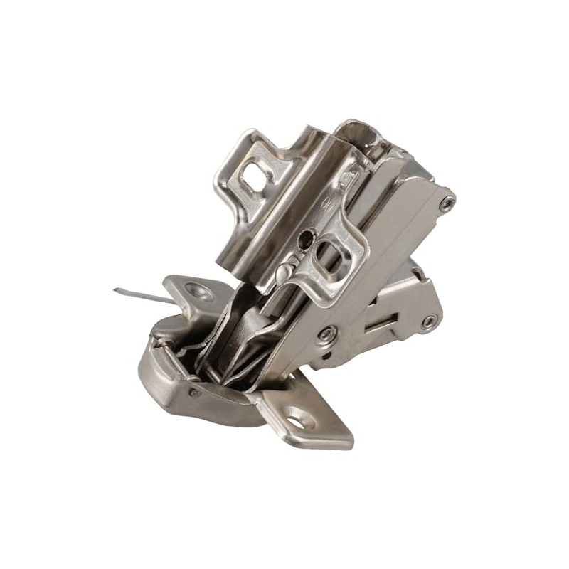 Lock LBD165E Bisagra esquina bidimensional 165°, 35 mm