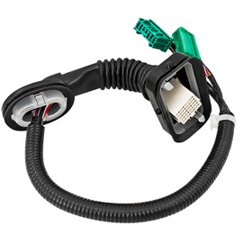 32757-STX-A00 Door Sub-Wire Harness Front Left Driver Side Replacement for Acura MDX Base 2007 2008 2009 3.7L V6 Replace 32757STXA00