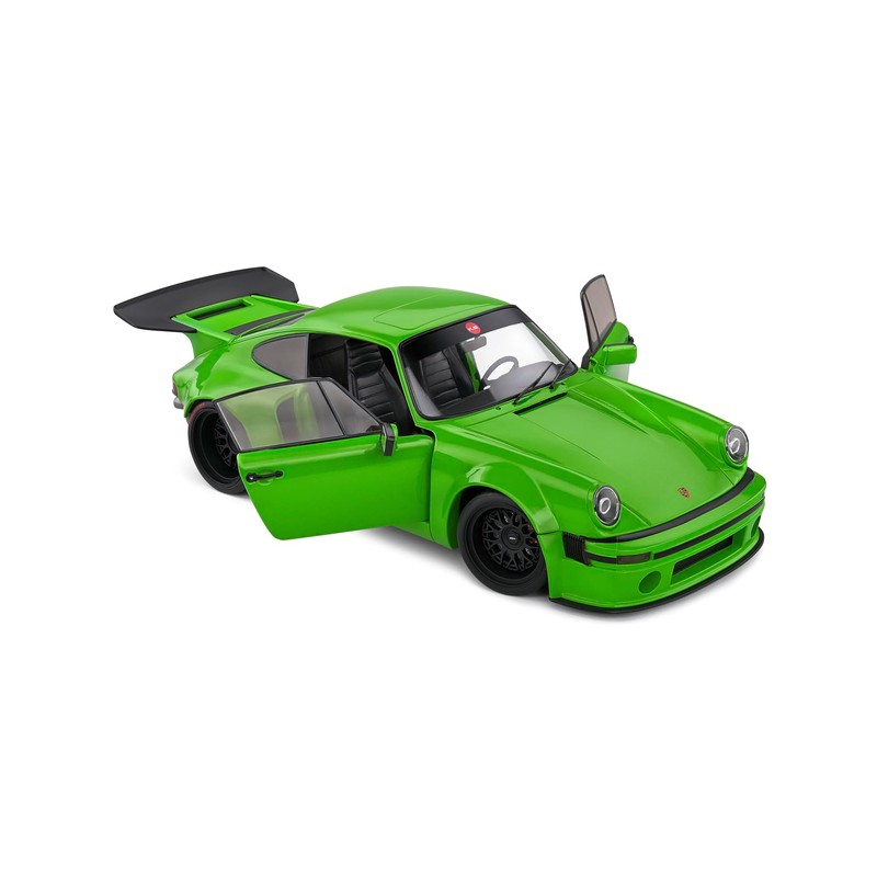 Solido 1:18 KS-R Green 2022