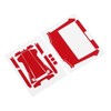 Drone Fluorescent Sticker Waterproof PVC Repeatable Paste Drone Body Remote