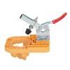 Hinge Opening Locator 35mm Plastic Aluminum Alloy Accurate Woodworking Hole