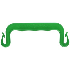 Miyajima Chemical Industry Co., Ltd. Miyajima Chemical Industry Handbag Holder, Pack of 3, Green