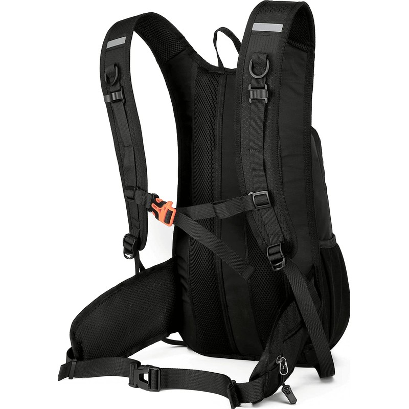Arvano Cycling Backpack Lightweight Mtb Rucksack With Insulated Compartment, Small