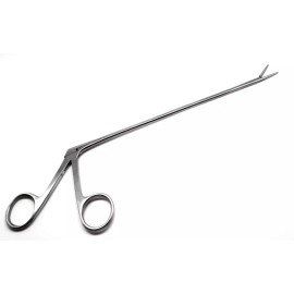 PREMIUM INSTRUMENTS 3 Pcs Ear ENT Alligators 8" Surgical Serrated 1.6cm Jaws Premium Instruments