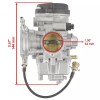 Caltric Carburetor for Yamaha Grizzly 350 2X4 4X4 2007-2014 New