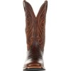 furlinkhm Western Cowboy Boots for Men,Western Square Toe Cowboy Boots