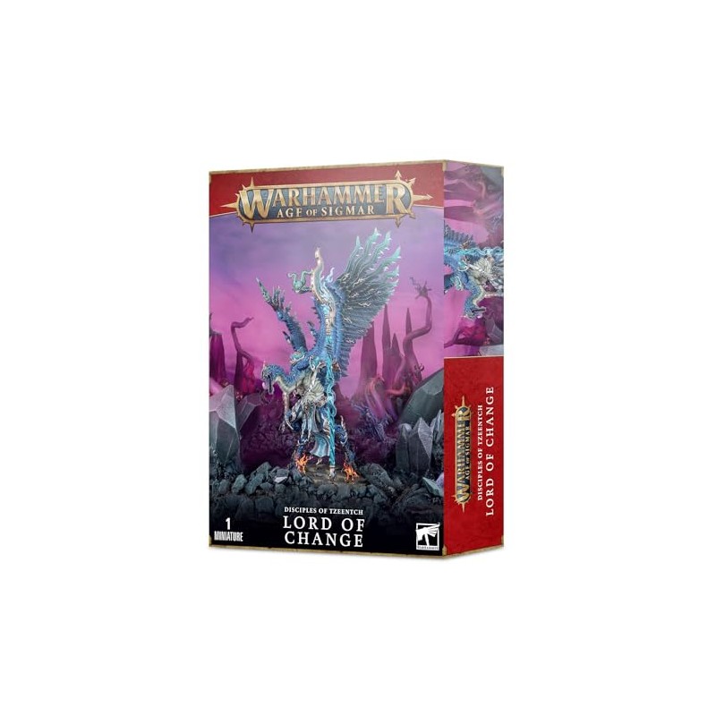 Games Workshop Lord of Change