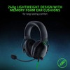 Razer BlackShark V2 X - Multi-Platform Wired Esports Headset (Triforce