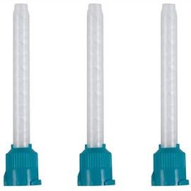 Green Mixing Tips 6.5 mm Impression 50/PK