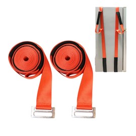 Carrying Belt, For One Person Moving, Carrying Belt, For Moving Furniture, Convenient Goods, Refrigerator, Transporting Heavy Luggage, Easy To Carry Heavy Luggage, Load Capacity 660.1 lbs (300 kg), Load Reduction, Easy Installation, Adjustable Length, Co