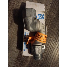 OPW 241TPS-0241 - 3/4" Female x 3/4" Male (NPT) Fuel Hose Swivel Gas or Diesel