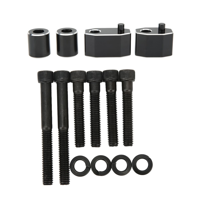 Driver Floorboard Extenders Strong Grip Comfortable Replacement for Classic FLHTC