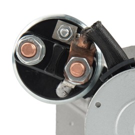 PHILTOP Automotive Starter Starters Compatible with Malibu, Century, Venture, S10, Impala, Cavalier, Monte Carlo, Sonoma, Cavalier, Sunfire, Grand AM9 Tooth for 6491N