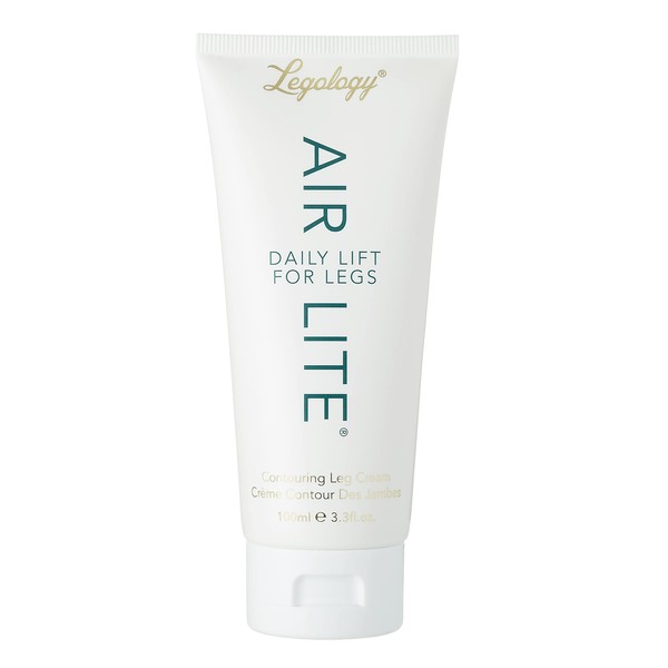 Legology Air-Lite Firming & Contouring Cream for Legs - Helps Reduce Cellulite - Powered by our Lymphology Complex (100ml)