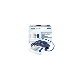 Hartmann Veroval Compact Upper Arm Βlood Pressure Monitor, 1pc