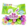 Bulk Plastic Candy Filled Easter Eggs, Jelly Beans, Assorted Bag