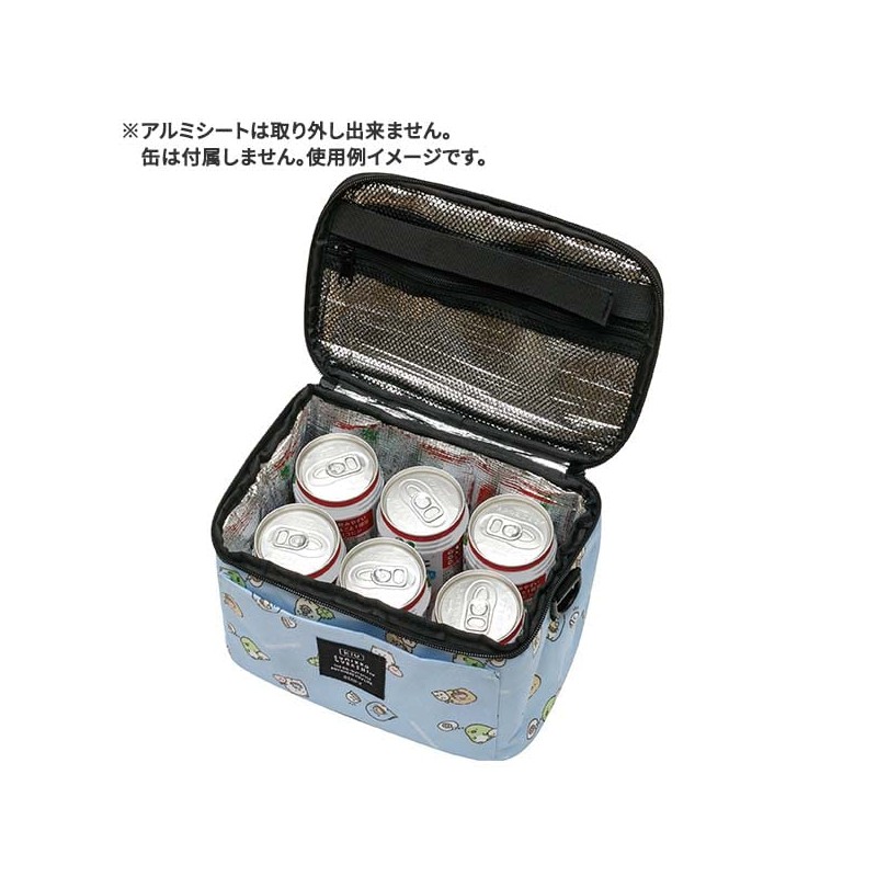 Sumikko Gurashi x KiU CA25902 Cooler Bag, 1.3 gal (5