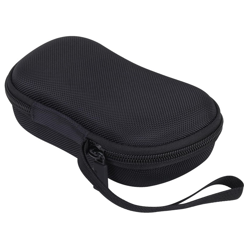 （ケースのみの販売）8Bitdo M30/NEOGEO Bluetooth ゲーミングコントローラー ポータブル専用収納ケース，ブラック-co2CREA