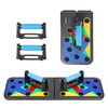 flintronic Push-up handles, push-up board, 13 in 1 foldable portable