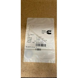 Cummins VGT Turbo Coolant line Sealing Washers Fits for 2008-20 Dodge Cummins 6.7L