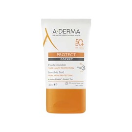 A-DERMA Protect Pocket Fluid Invisible Very High Protection 30ml