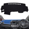 SMABEE Honda Fit Dedicated Dashboard Mat Honda Fit GK3 GK4