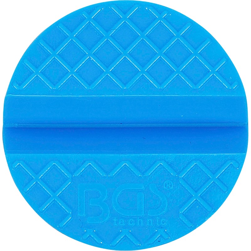 BGS 72108 Rubber Pad for Trolley Jack 65 x 38
