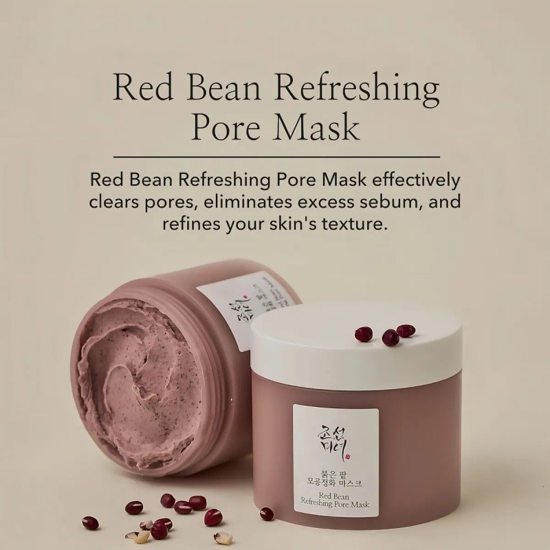 Mascarilla Beauty Joseon Bean Refreshing