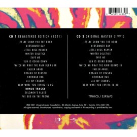 THE TEA PARTY THE TEA PARTY [DELUXE EDITION] NEW CD