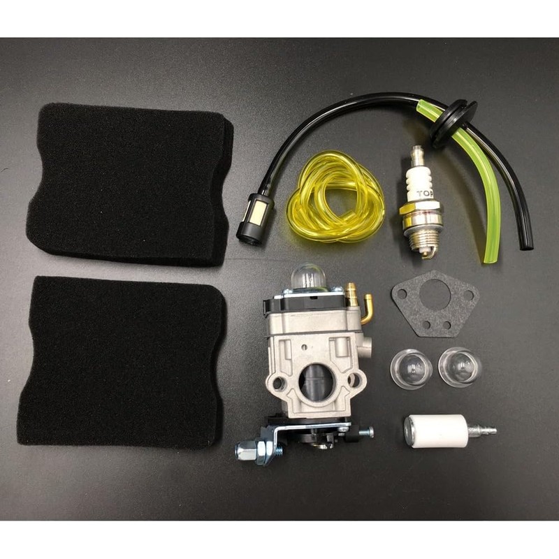 IBVIBV Carburetor air filter Compatible with Makita BBX7600 4-Stroke Backpack