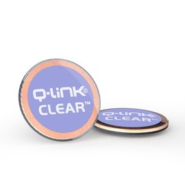 Q-Link Clear (Clarion Violet)