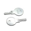 PLENTZOM Door Lock Keys Code CH512 Compatible with Bauer Toolbox,RV