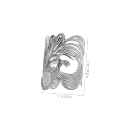 WOONEKY 210 Pcs Hair Jewelry Silver Hair Goth Hair Accessories Jewels for Hair Rave Accessories for Women Norse Jewelry for Men Locs Accessories Beard Ornaments for Men Metal