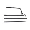 TJHSM Spare Tire Lug Wrench Tool Kit Replacement for T-acoma