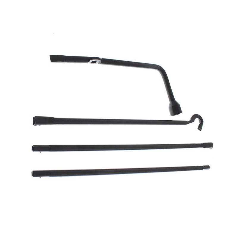 TJHSM Spare Tire Lug Wrench Tool Kit Replacement for T-acoma