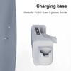 JDXFENG VR Charging Cradle for Quest 3 Charge Controllers Headset