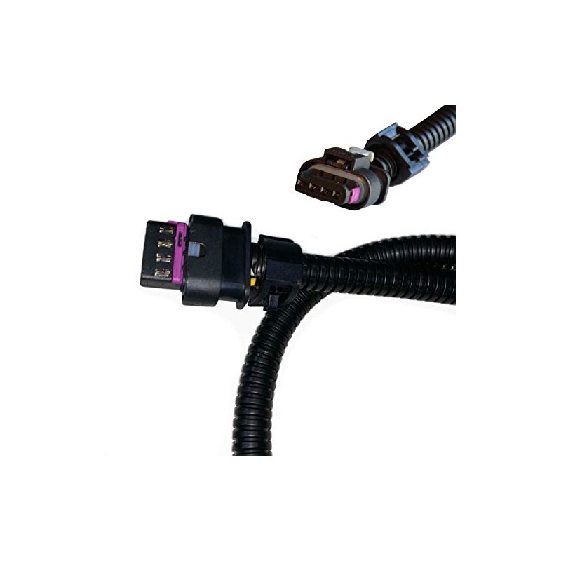 C7 Corvette Oxygen O2 Sensor Extension Harness Full 24" Dual