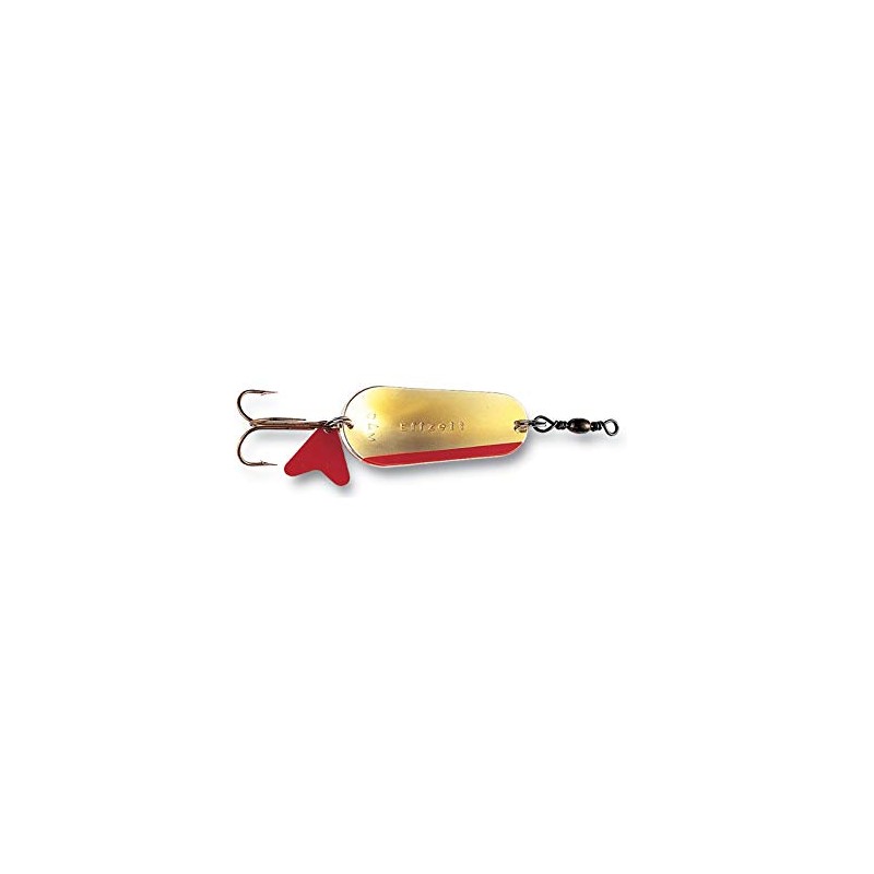 DAM Raubfischköder zum Spinnfischen Effzett Standard Spoon, Größe/Gewicht/Farbe:4.5cm / 16g