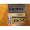 GE premium high speed hdmi cable 4k